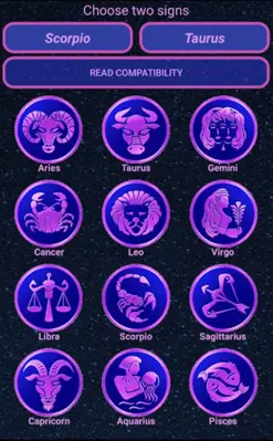 Daily Horoscope android App screenshot 0