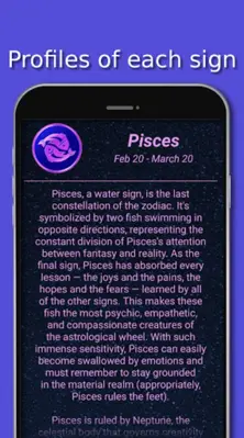 Daily Horoscope android App screenshot 3