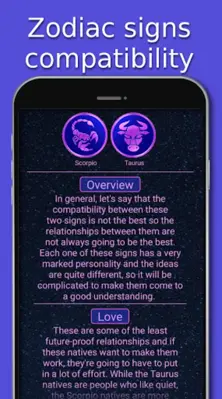 Daily Horoscope android App screenshot 5