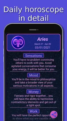 Daily Horoscope android App screenshot 6